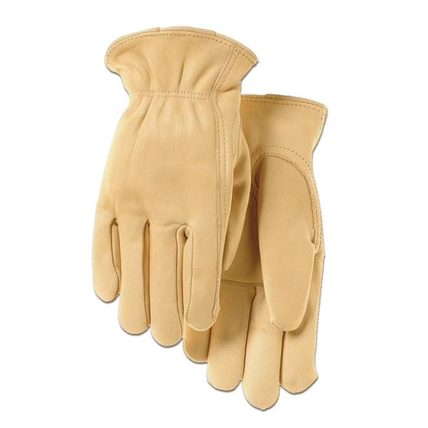 cow leather gloves